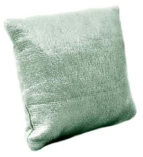 Dekoratīvs spilvena pārvalks Claro, piparmētra (mint) krās., 40 cm x 40 cm