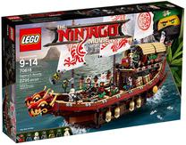 Konstruktorius LEGO® Ninjago Destiny's Bounty 70618 70618, 2295 vnt.