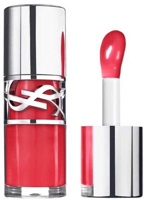 Блеск для губ Yves Saint Laurent Loveshine Plumping, 6 мл, swrawberry star цв., 07