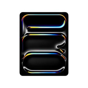 Planšetdators Apple iPad Pro M5 Wi‑Fi + Cellular with Standard glass ME7Y4HC/A, 13", 12GB/512GB, 5G, astromelna krās.