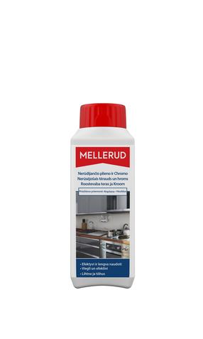 Roostevaba terase ja kroomi hooldusvahend Mellerud, 0.25 l, LV/EE