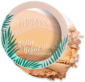 Kompaktinė pudra Physicians Formula Butter Believe It!, translucent, 11 g
