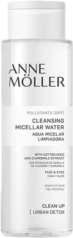 Мицеллярная вода Anne Möller Clean Up, 400 мл