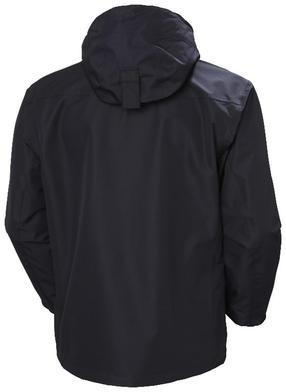 Darba jaka Helly Hansen, zilimelns krās., M izmērs