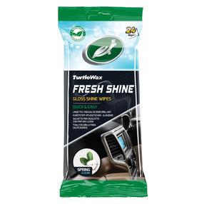 Auto armatuurlaua salvrätikud Turtle Wax
