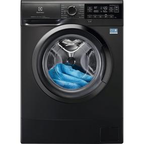Стиральная машина Electrolux 600 серия EWS6326DXE, 6 кг, темно-серый цв.