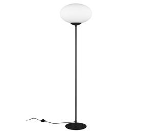 Stāvlampa Trio 463100132, 15 W, E27, melna krās.