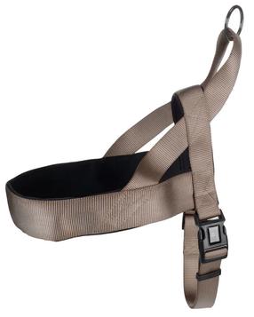 Petnešos šunims Flamingo Noors Abbi, šviesiai ruda sp., 750 - 1000 mm x 32 mm, XXL