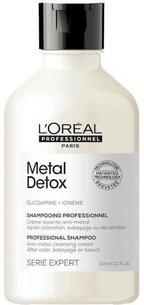 Šampūnas L’Oréal Professionnel Paris Metal Detox, 300 ml