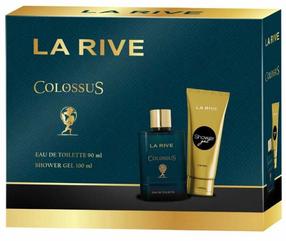 Dāvanu komplekts vīriešiem La Rive Colossus, 2 gab.