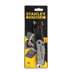 Нож Stanley FatMax FMHT0-10320, 17 см, металл, 1 шт.