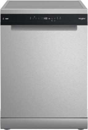 Посудомоечная машина Whirlpool W7F HP33 X, нержавеющей стали цв.