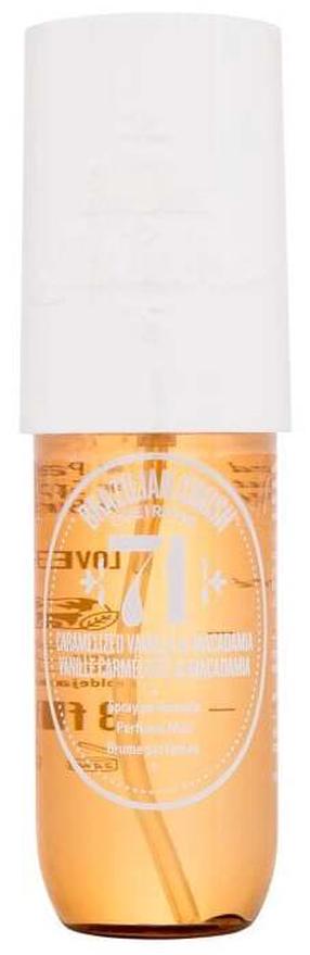 Мисты для тела Sol De Janeiro Brazilian Crush Cheirosa 71, 90 мл