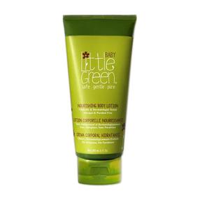 Ķermeņa losjons Little Green Baby, 180 ml