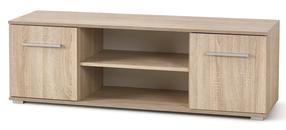 TV galds Lima RTV1, ozola krās., 40 cm x 137 cm x 44 cm