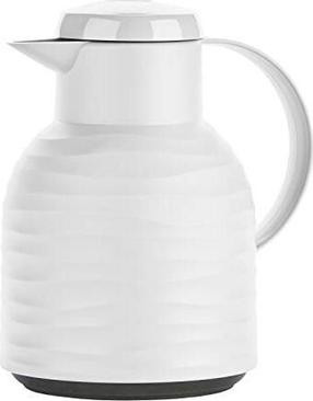 Galda termoss Emsa Samba, 1 l, balta krās.