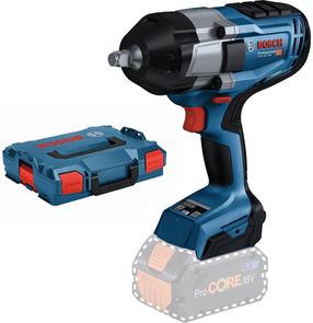 Triecienurbjmašīnas bez baterijas Bosch GDS Biturbo Impact Wrench Tool, 18 V