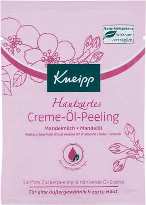 Скраб для лица Kneipp Cream-Oil Almond Blossoms, 40 мл