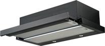 Prekė su pažeista pakuote. Įmontuojamas gartraukis Akpo WK-7 Light Eco Glass 60, juoda sp.