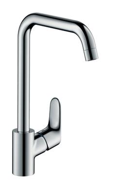 Köögisegisti Hansgrohe Focus 31820000, kroom v.