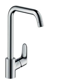 Virtuvinis maišytuvas Hansgrohe Focus 31820000, chromo sp.
