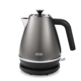 Elektrinis virdulys DeLonghi KBIN2001.TB, 1.7 l, titano sp.