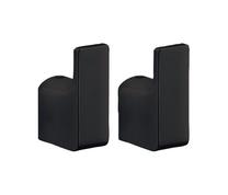 Kabliukas Gedy PI2714, 20 mm x 33 mm x 53 mm, juoda sp.