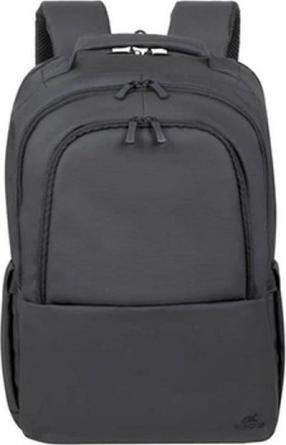 Рюкзак для ноутбука Rivacase ECO Tegel 8435, черный цв., 15.6″