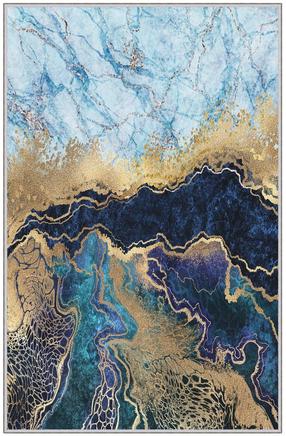 Paklājs iekštelpu Conceptum Hypnose HMNT768 478HFT1162, daudzkrāsaina, 180 cm x 120 cm