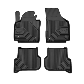 Automobilio kilimėlis, priekinis/galinis Frogum Premium 77, Seat Altea 2004-2015