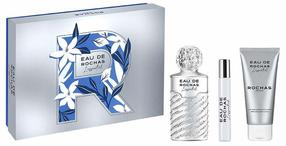 Dovanų komplektas moterims Rochas L'Essentiel, 3 vnt.