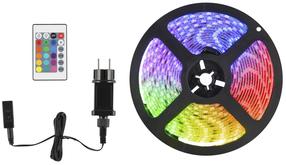LED riba Finnlumor 610330, 12 W, 550 lm, 5 m, IP44, 220 - 240 V
