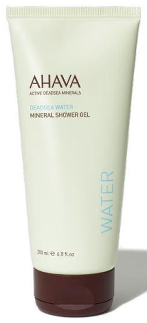 Kūno prausimosi želė Ahava Deadsea Water Mineral, 200 ml