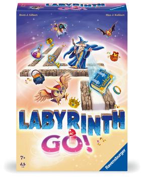 Galda spēle Ravensburger Labyrinth Go!