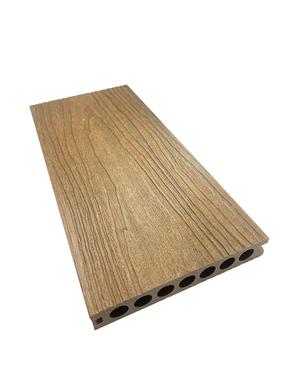 WPC terasinės lentos Garden Center, 290 cm x 14 cm x 2.3 cm, mišrus teekas b sp.