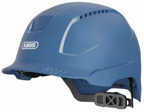Kaitsekiiver Abus Scator, 53-63 cm suurus, sinine v.