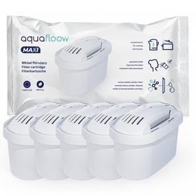 Veefilter AquaFloow Brita Maxtra Dafi Unimax, 5 tk