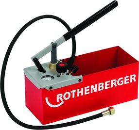 Torude kontrollimise seade Rothenberger
