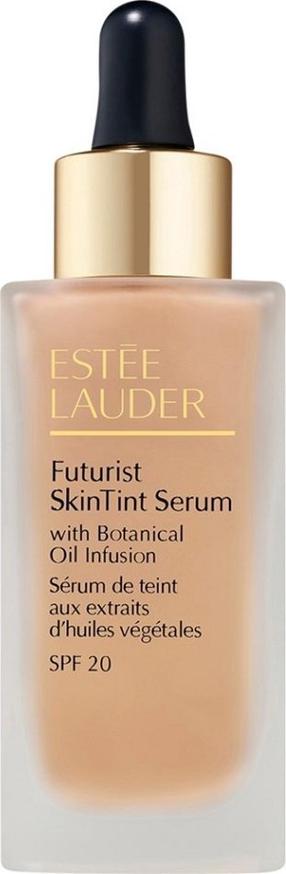 Grima bāze Estee Lauder Futurist SkinTint, SPF 20, 2c0 cool vanilla krās., 30 ml