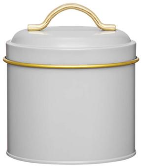 Toidu säilitamise konteiner Ambition Royal, 0.75 l, hall v.