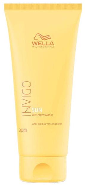 Matu kondicionieris Wella Professionals Invigo Sun, 200 ml