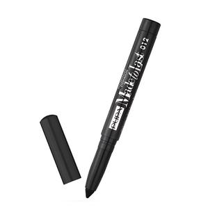 Akių šešėliai PUPA Milano Made To Last Waterproof, 1.4 g, 012 extra black sp.