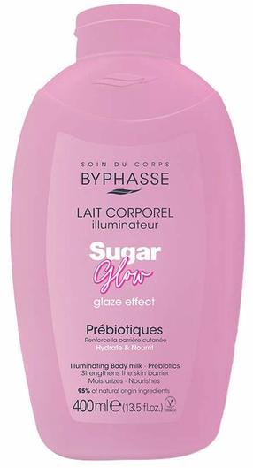 Kehapiim Byphasse Sugar Glow, 400 ml