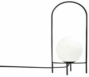 Laualambid Opviq 241568, E14, 40W, valge v./must v.
