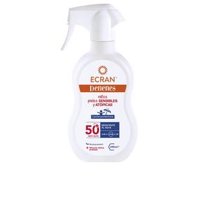 Молочко для ухода за загаром Ecran Denenes Sensitive SPF50+, 270 мл