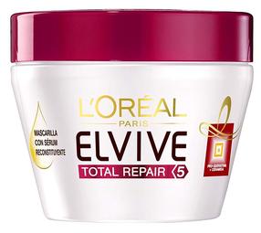 Matu maska L’Oréal Paris Elvive Total Repair, 300 ml