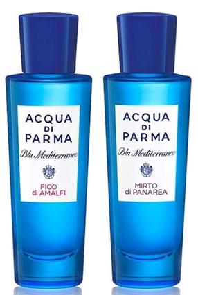 Kvepalų rinkinys Acqua Di Parma Blu Mediterraneo Mirto di Panarea & Fico di Amalfi