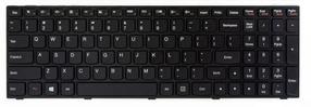 Sülearvutite klaviatuurid Lenovo B50-80, G50-70, G50-80, IdeaPad Z50-70, Z51-70, Inglise (US), must v.
