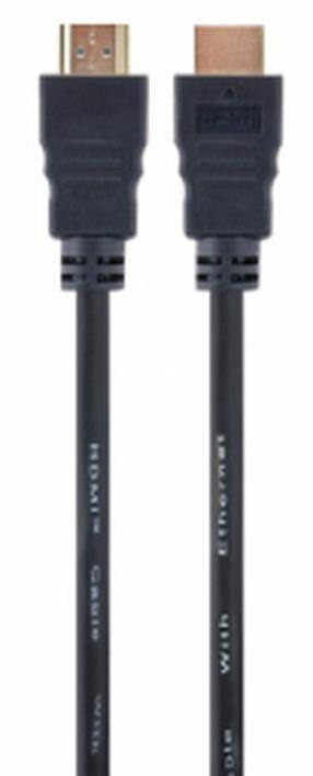 Kabelis Gembird CC-HDMIL-1.8M HDMI, HDMI, 1.8 m, juoda sp.