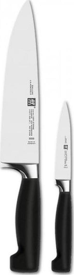 Virtuvinių peilių komplektas Zwilling Four Star 35175-000-0, 2 vnt.
